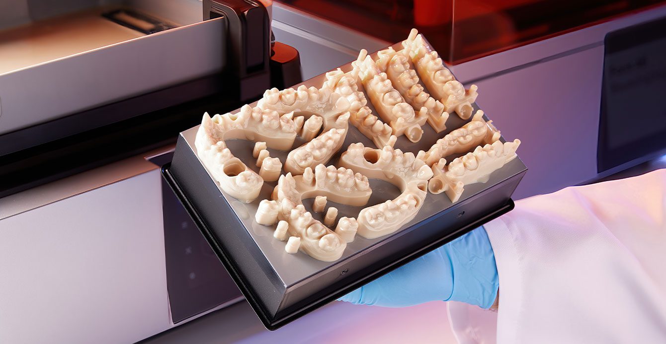Precision Model Resin