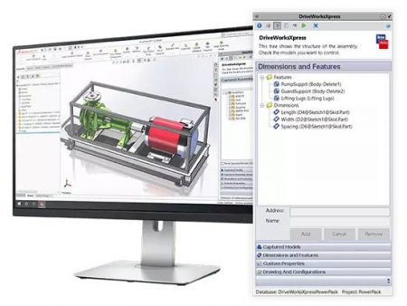 DESIGN AUTOMATION FOR SOLIDWORKS