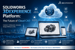 SOLIDWORKS 3DEXPERIENCE Platform