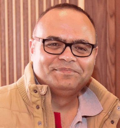 Mr. Vivekabhilash Sharma