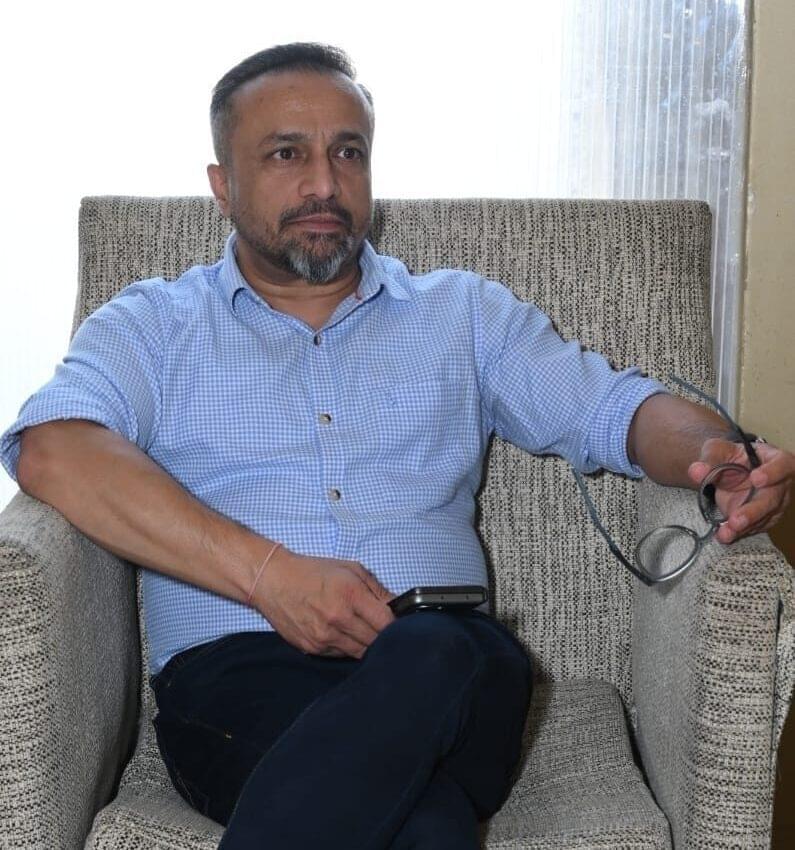 Mr. Deepak Gupta